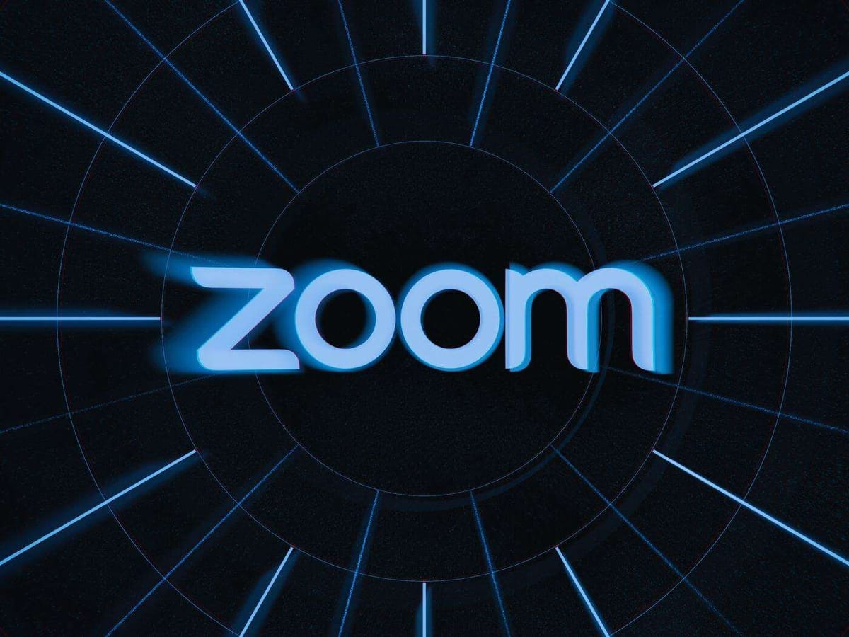 Zoom Siyah Ekran Hatası