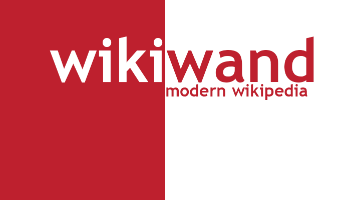 Wikiwand: Modern Wikipedia