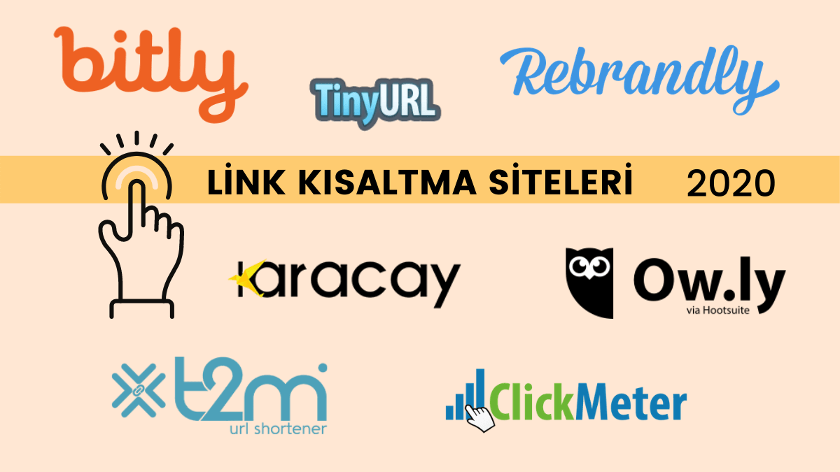 Link Kısaltma Siteleri 2020-2021