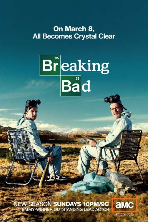 Breaking Bad Dizi Posteri