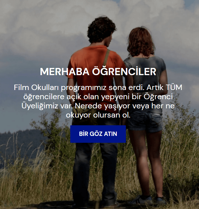 Mubi Film Okulları Sona Erdi