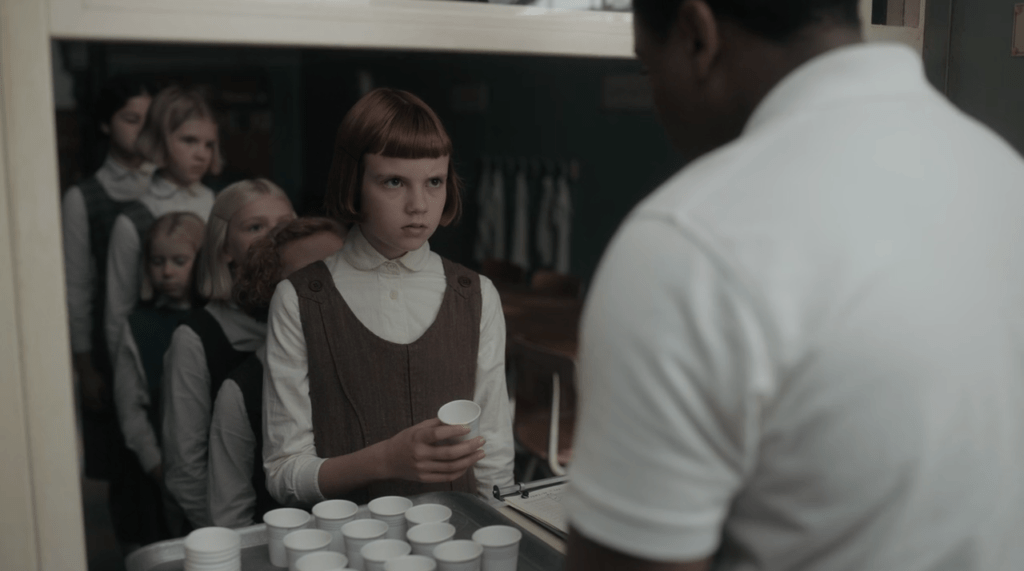 Queen's Gambit Yetimhane