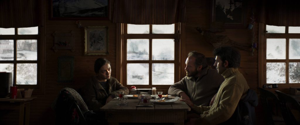 Kuru Otlar Üstüne Notlarım