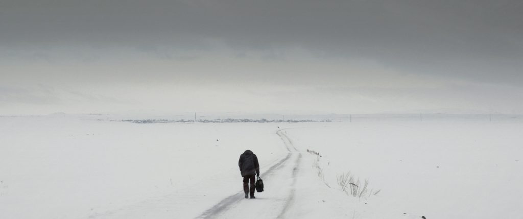 Kuru Otlar Üstüne Notlarım